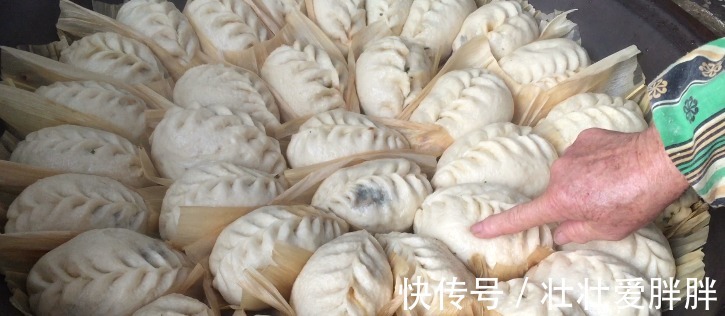萝卜馅包子好吃，调馅有诀窍，教你饭店秘制配方，鲜香味美，真鲜！