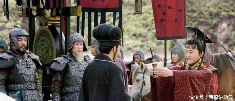 君主#别被《三国演义》骗了,历史上真正的刘禅,“一个顶仨诸葛亮”