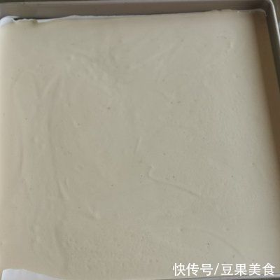 砂糖|妈妈最拿手的生椰拿铁蛋糕，被我偷学到了