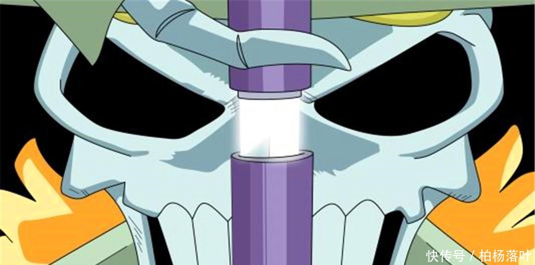 海贼王布鲁克是隐藏强者,悬赏金已经暴露,很多人都没想到
