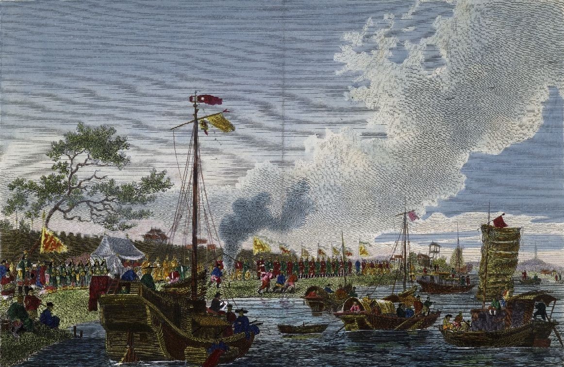 傲慢|清朝皇帝的傲慢与偏见,大臣的愚昧无知,错失现代化历史良机