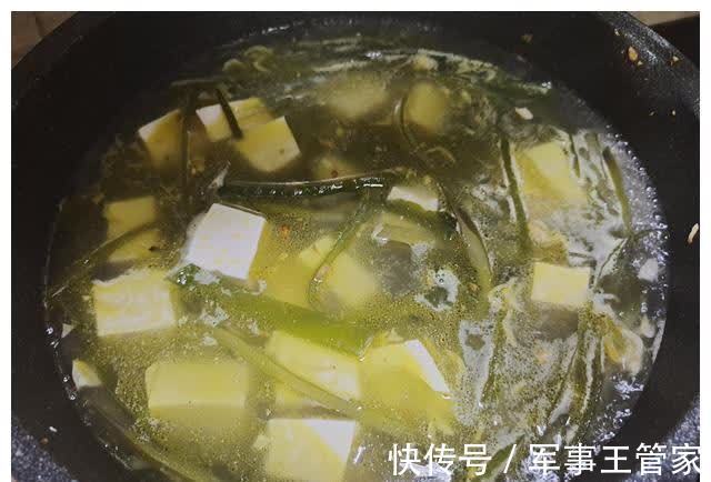 裙带菜|春天,多给孩子喝8种营养汤羹,钙含量高,营养丰富