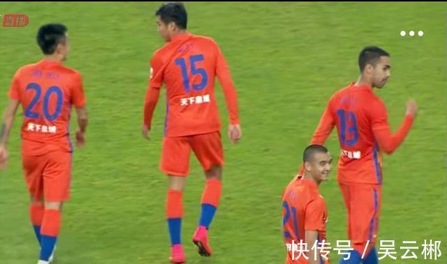 鲁能|鲁能VS海港预测:0-2!郝伟有意送温暖!京沪这哥俩都要上当了