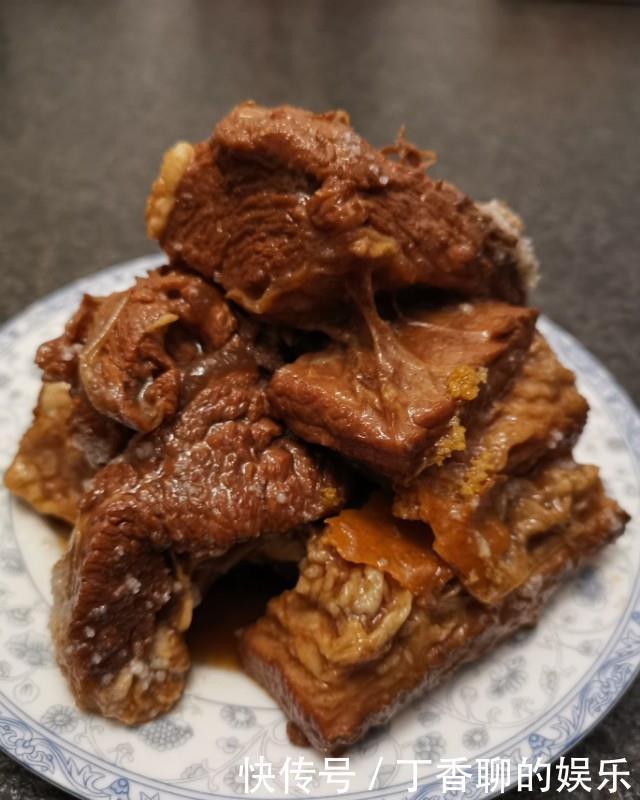 酱牛肉|酱牛肉的家常做法,跟从外面买的一样好吃!