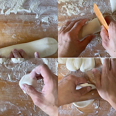 葱香冬瓜酱肉大包