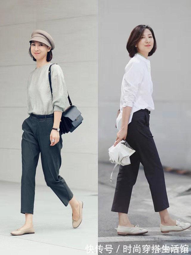 世面|见过大世面的女人,穿衣从不“将就”,看完这些秋季穿搭就知道了