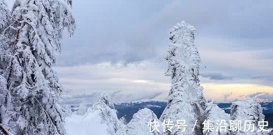 温庭筠|温庭筠见到暮春三月的雪，于是写下一首嘲笑雪的诗，却成为了名篇