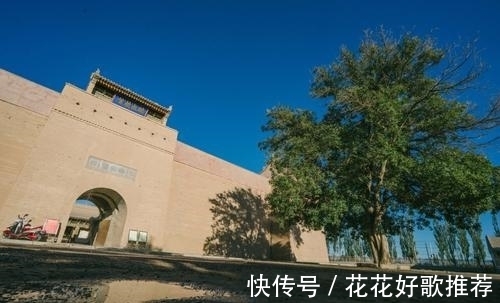 历史文化|甘肃这处巨富豪宅走红，主人妻妾成群，距武威市114公里