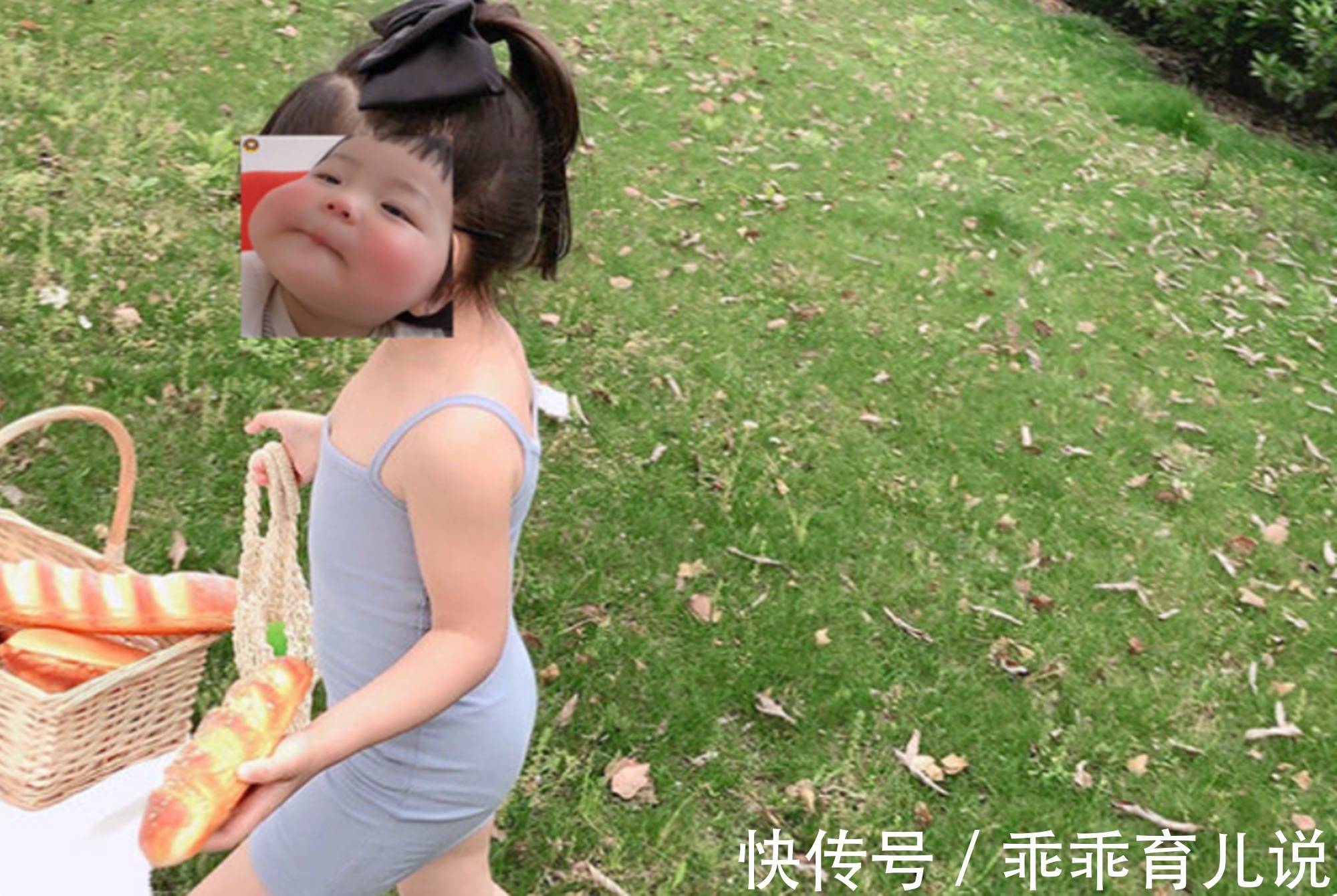 素媛案|4岁女童“奶辣风”装扮火了,网友:是真穿衣自由还是妈妈不懂?