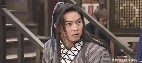 武林外传白展堂真实面目残忍狡猾！