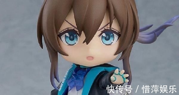 阿米娅|明日方舟:GSC阿米娅再贩,可爱外表迷倒粉丝,拥有三种表情变化