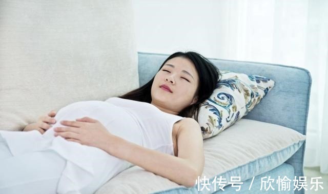 孕妈|怀孕几个月显怀才正常若第二、三个月就显怀,可能和这4点有关