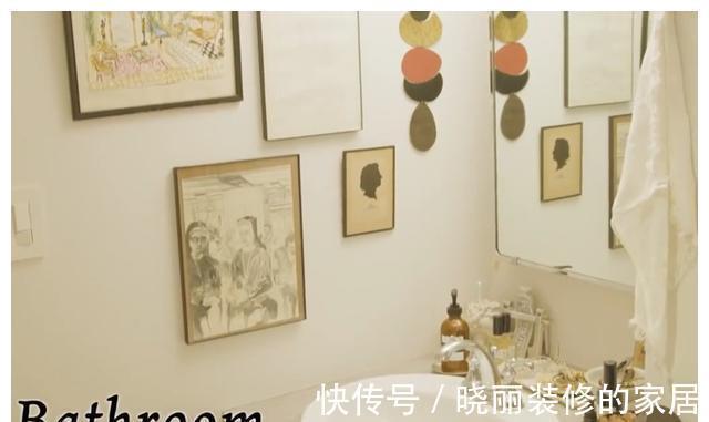 大白墙|日本空间设计师的家:墙壁装饰才是主角,绝不浪费大白墙的空间