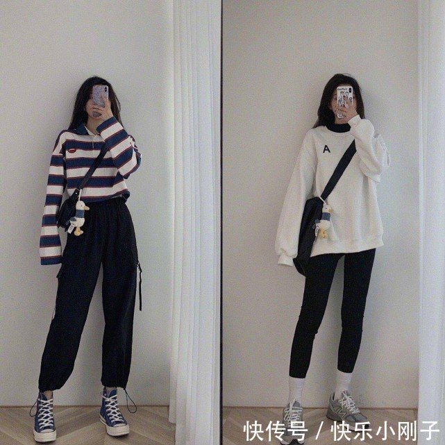 紧身裤|这几种穿搭技巧必须学习，充分发扬长处，美丽又高级