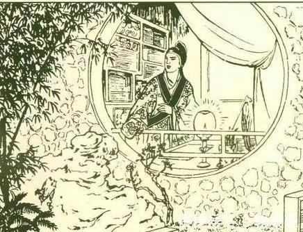 赶考!故事:赶考书生赶夜路,遇到一美貌女子,道士:等你很久了