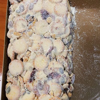 坚果多多雪花酥