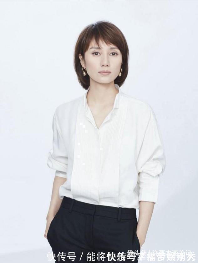 马伊俐 女人过了50岁尽量别留长发、烫卷发!推荐这4种发型,真洋气