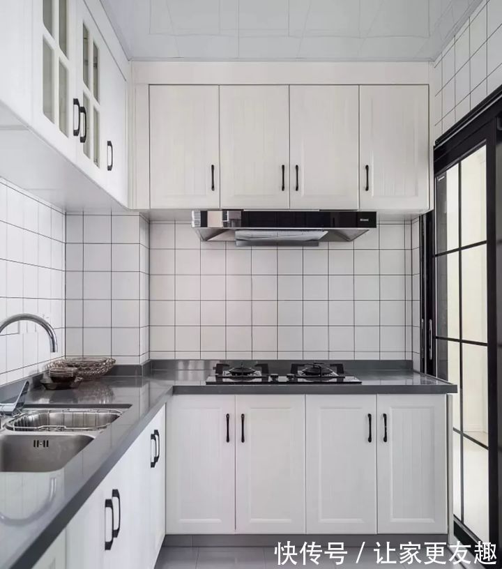 橱柜|家中厨房应该怎么设计,你做对了吗?