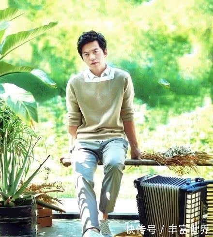 外表|別再被李健外表騙了,看看這三張圖就知道,原來(lái)你是這樣的男人