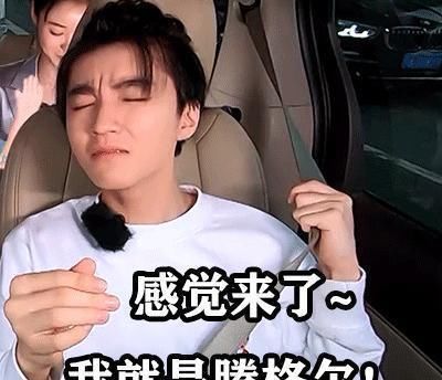 王俊凯模仿腾格尔一脸陶醉，偶像包袱掉一地，喜剧人实锤