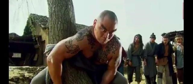 秦明#在你心目中,梁山上纯武力排名前五位都是谁武松能排第几位!