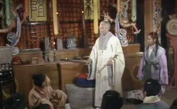 菩提|孙悟空大战二郎神,为何能不落下风菩提老祖早已计划周全