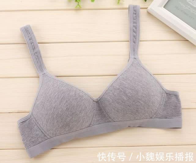 胸部|12到18岁是少女发育期和青春期,要阶段性的选择内衣穿戴!