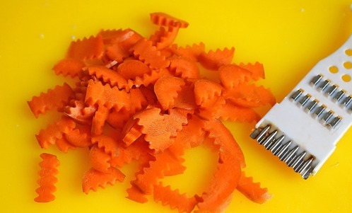 胡萝卜|最爱吃这菜,每次炒一盘,她吃嗨了!抢着全端去当饭吃