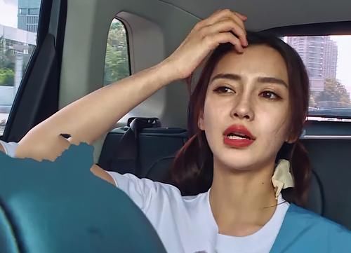 跑男全员流汗脱妆，baby惊艳，白鹿成大花猫，蔡徐坤有点意外