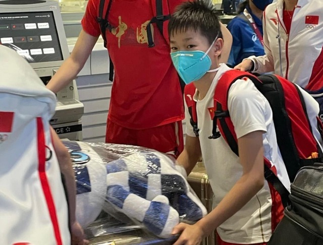 小姑娘|泼冷水！周继红谈全红婵：她今天是奥运冠军，一月后可能啥也不是