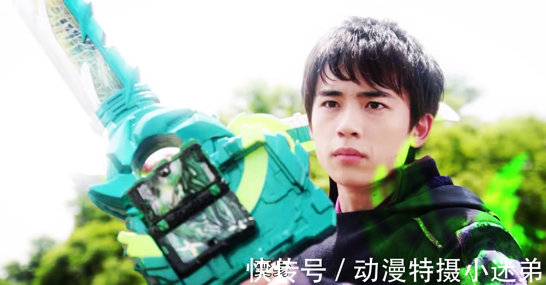 技能|十圣刃形态最后的技能,不仅看起来炫酷,也致敬了守护世界的剑士