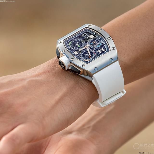 秒轮|“均价百万”的RICHARD MILLE,终于有了“自产机芯”