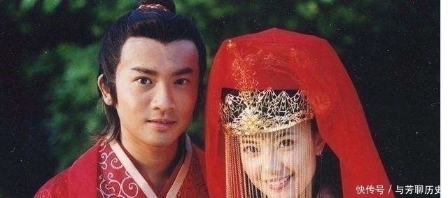 黄药师!射雕英雄传十大女神,排第一的是黄蓉母亲冯蘅,智商与颜值并存