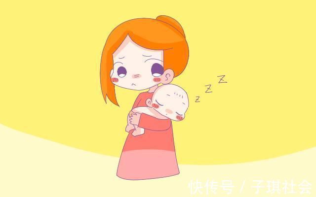 睡眠质量|宝宝出生后的第一年,跟谁睡很重要,妈妈们可别不当回事!