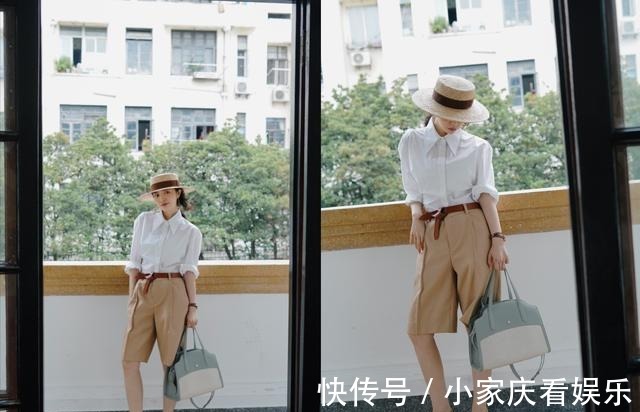 穿搭|秋天的第一件“风衣”穿搭,请看三木母女!别有心机,竟是大时髦