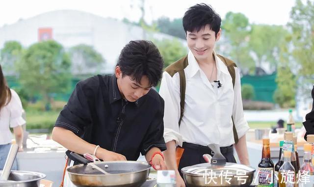 明言明语|要不是龚俊,观众可能还真意识不到,本季《中餐厅》问题出在哪里