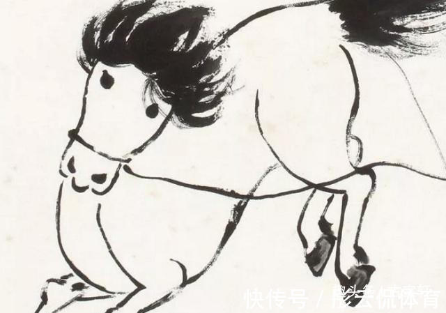 春柳奔马&朋友过生日,他画一匹马当寿礼,朋友嫌丑不想要,最后卖了1380万