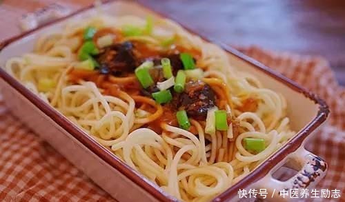 美味面条你会几种!