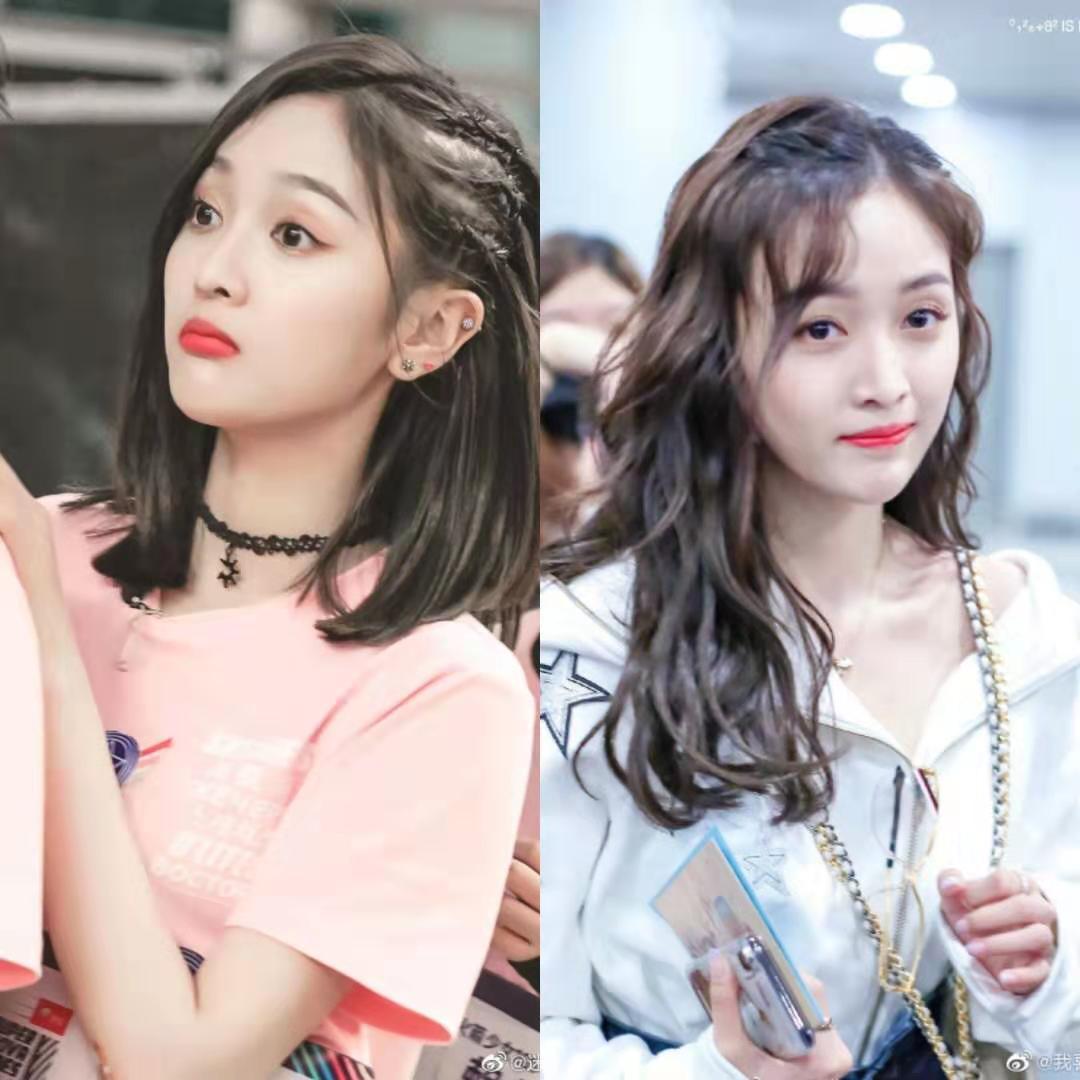 公主风 跟上明星审美!lob头、公主风波浪卷,哪款发型适合这个秋天