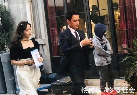 楊超越綜藝路透曝光，嘟嘴賣萌樣樣在行，同期錄制嘉賓才是亮點