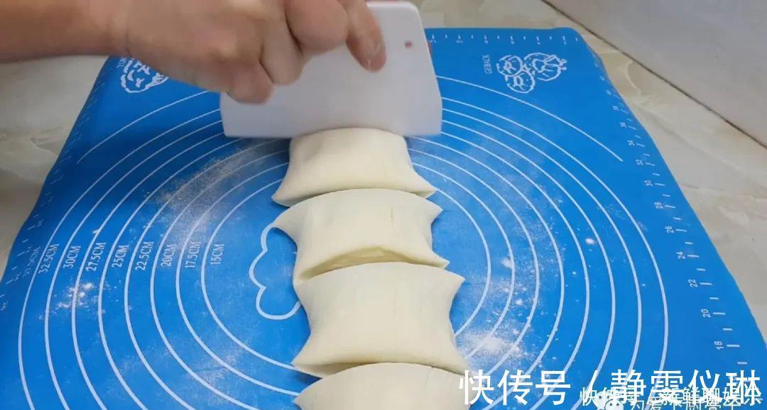 大泡|以后面粉就这么做，不烫面不烙饼，个个空心鼓大泡，看着都流口水