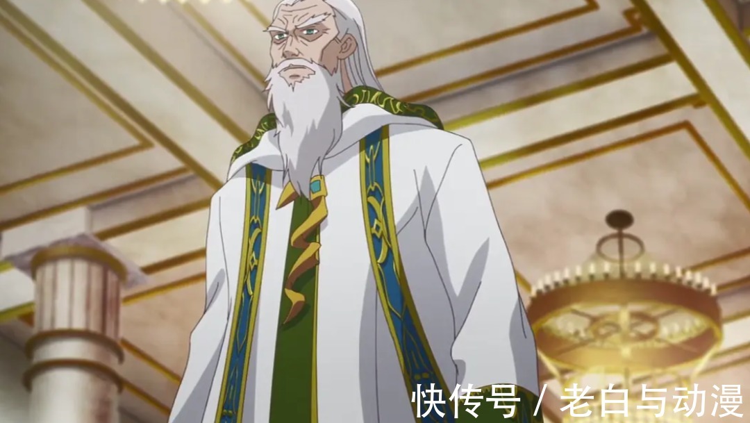 自称贤者弟子的贤者|老头穿越到异世界,变成白发美少女,还和萌王进行联动