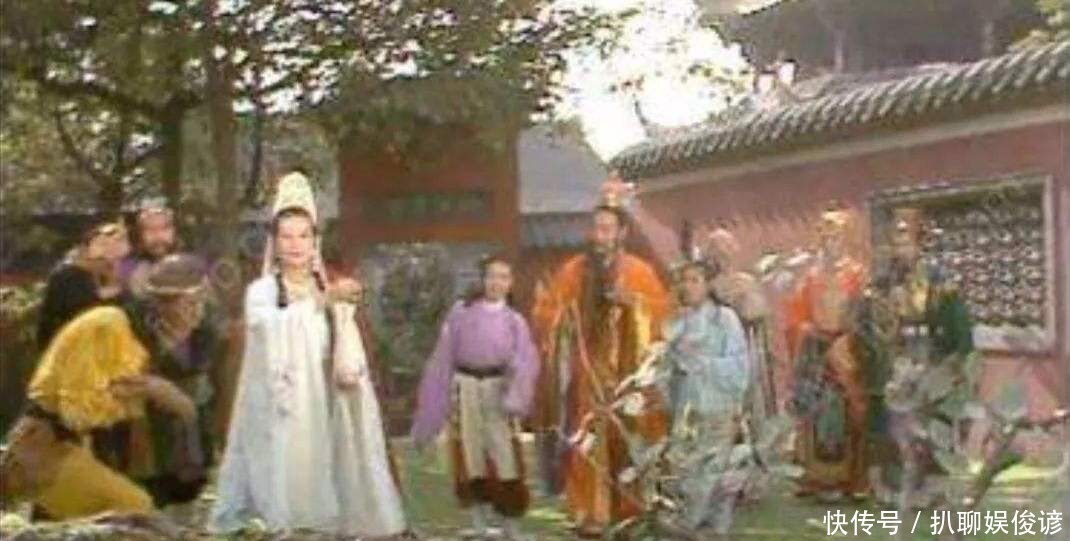 西游记中这个地方玉帝管不了,如来也忌惮,但此人能进去