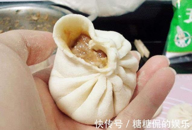 肉馅|做肉包子，牢记“3点窍门”，包子鲜香流汁，不输外面买的灌汤包