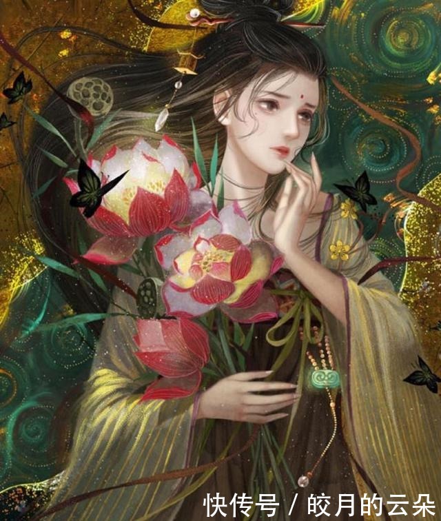 小说|小说文女子与夫君闹别扭,父亲出声安慰,可怜天下父母心