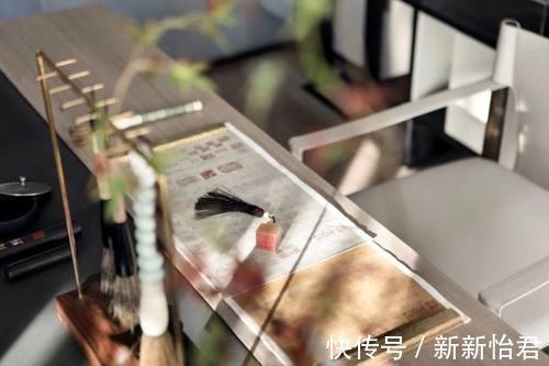 禅意|参观了他的318㎡别墅，才懂何为禅意中式风，都市里的一抹诗意