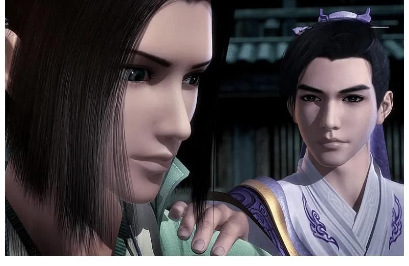 國漫|國漫版本權游？這部動漫到底厲害在哪里，還是《秦時明月》姊妹篇