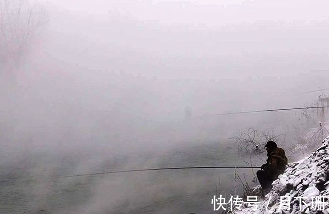 钓鱼|冬季自然水域钓鱼,这些事钓友要明白,不然难有满意渔获