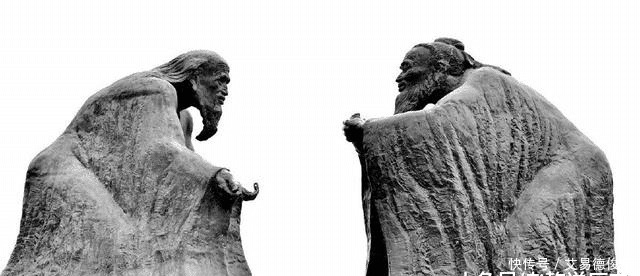 享有|中国历史上老子的“地位”明明低于孔子,为什么却享有世界威望?