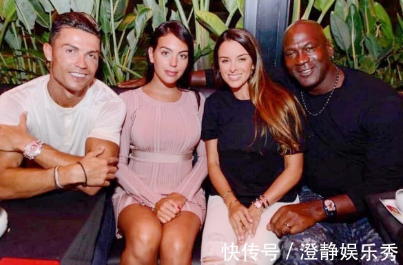 普列托|快60岁乔丹近照,越活越年轻!二婚娶极品美女,百亿家产花不完